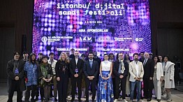 4. İstanbul Dijital Sanat Festivali Başladı